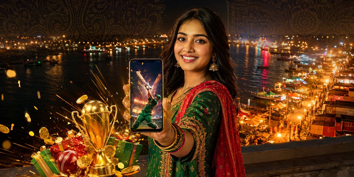 বরিশালের ক্রিকেট বাজি ও রাত্রি বাজারের দৃশ্য