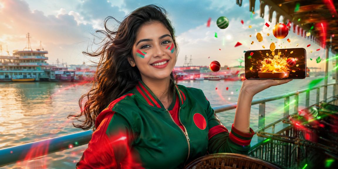 নারায়ণগঞ্জে ক্রিকেট বেটিং এবং লাইভ স্পোর্টস