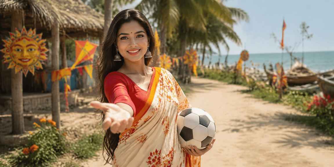 রংপুরে ফুটবল বেটিং এর চমৎকার একটি মুহূর্ত